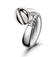 Anello Bliss Donna in Argento Diamante 20059623 - 20059623